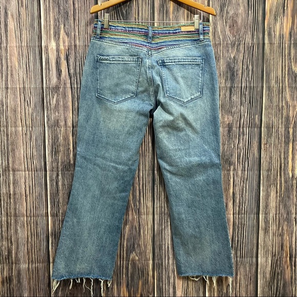 [BLANKNYC] | varick kick flare jeans - Picture 6 of 9